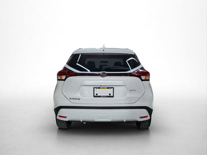 2021 Nissan Kicks Exclusive