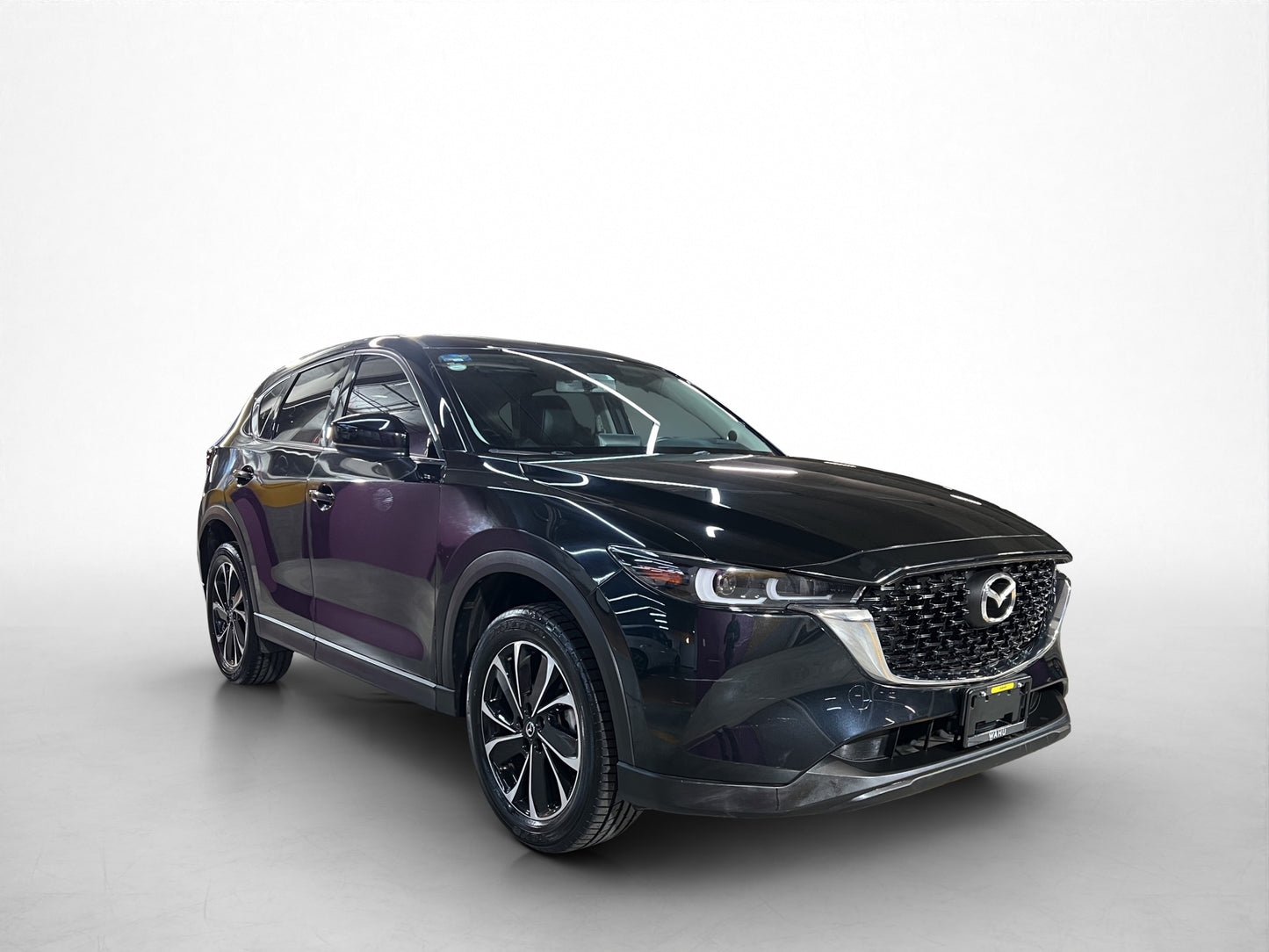 2023 Mazda CX-5 s Grand Touring