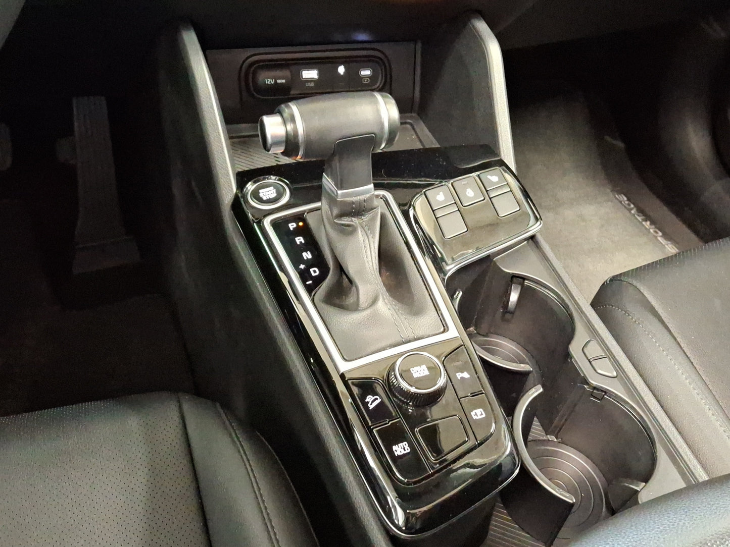 2023 KIA Sportage SXL
