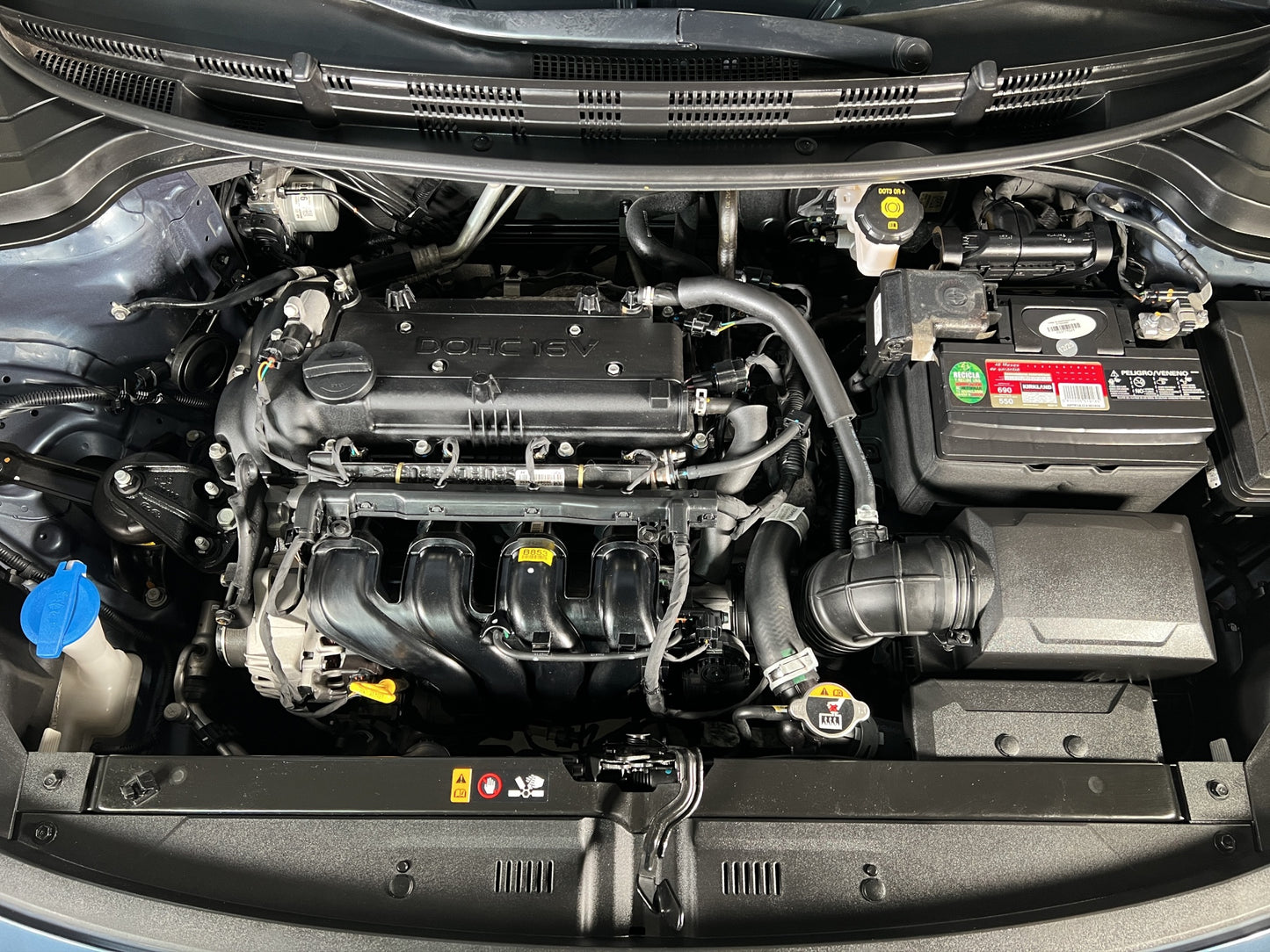 2022 KIA Rio Sedan LX