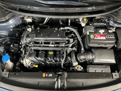 2022 KIA Rio Sedan LX