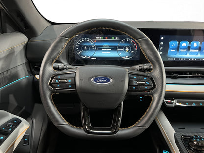 2025 Ford Territory Titamium Black - Ford Wahu México