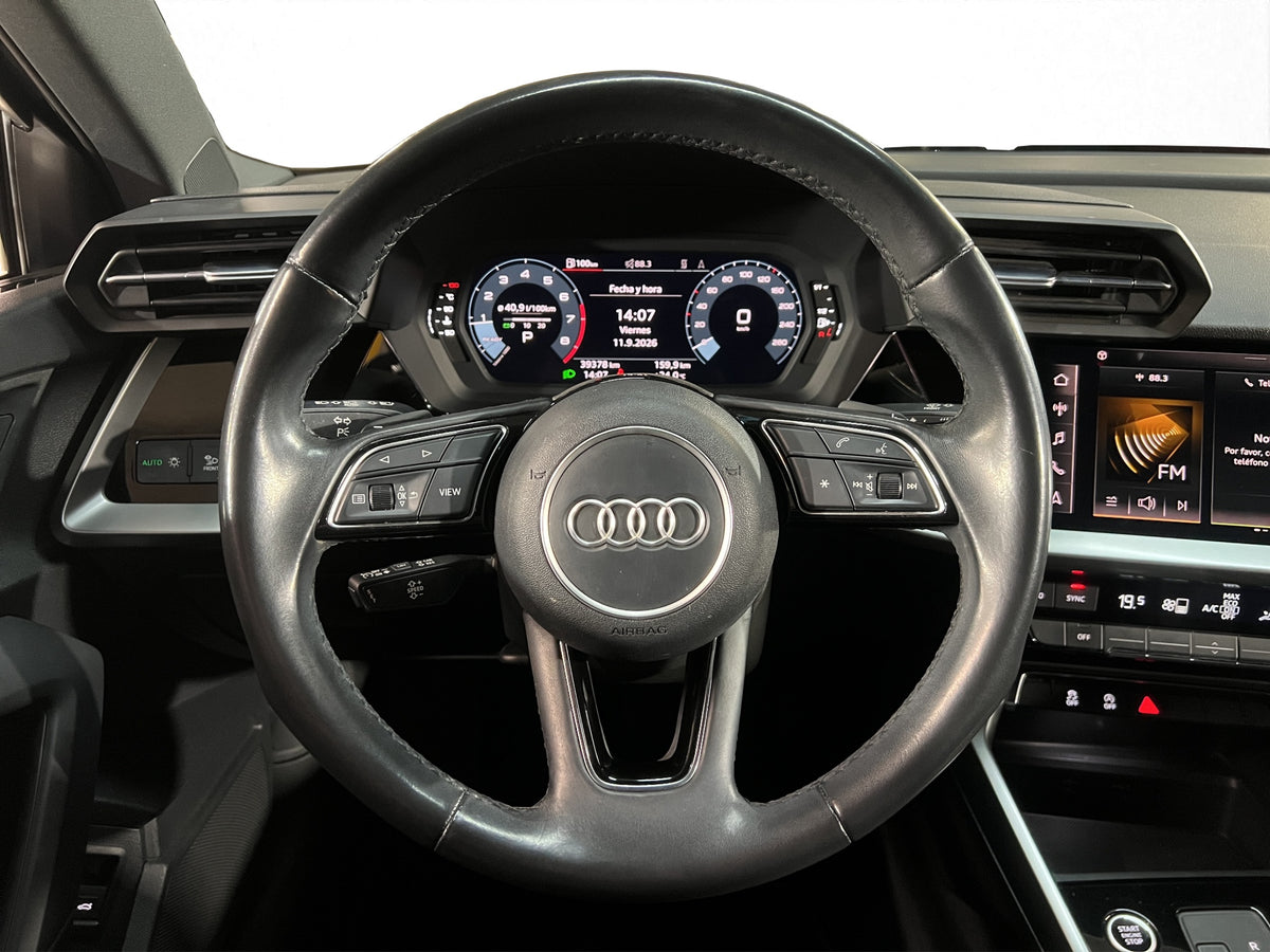 2022 Audi A3 Select 35 TFSI
