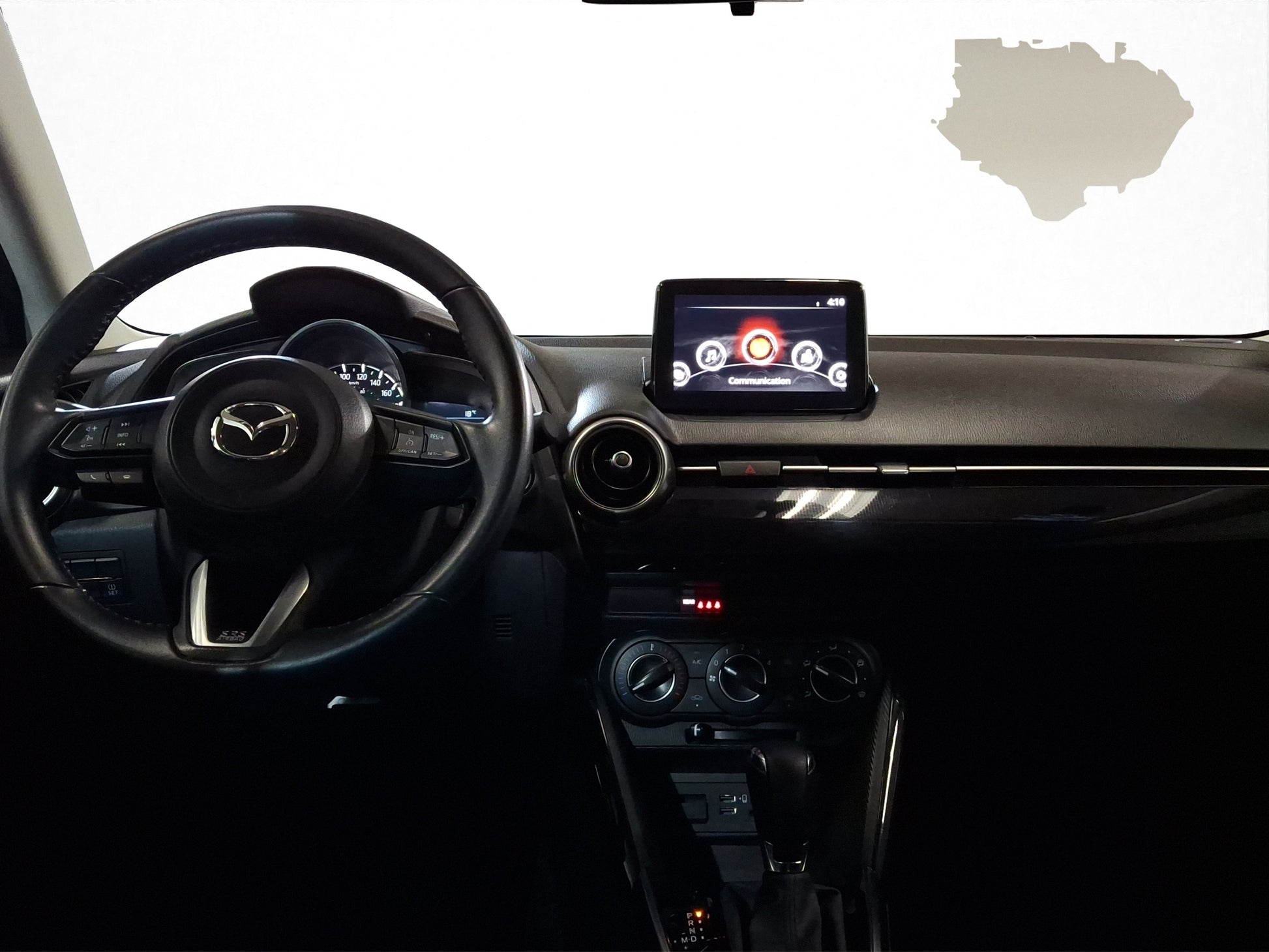 2023 Mazda 2 i Sport - Mazda Wahu México