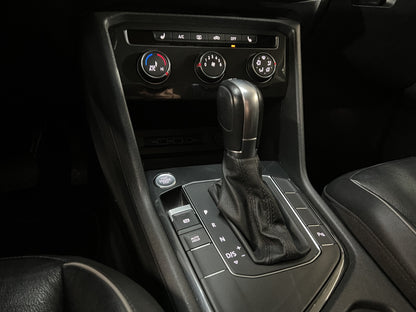 2019 Volkswagen Tiguan Comfortline