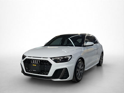 2021 Audi A1 S-Line Sportback