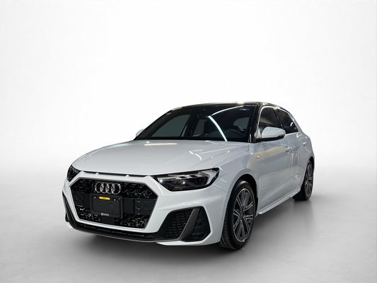2021 Audi A1 S-Line Sportback
