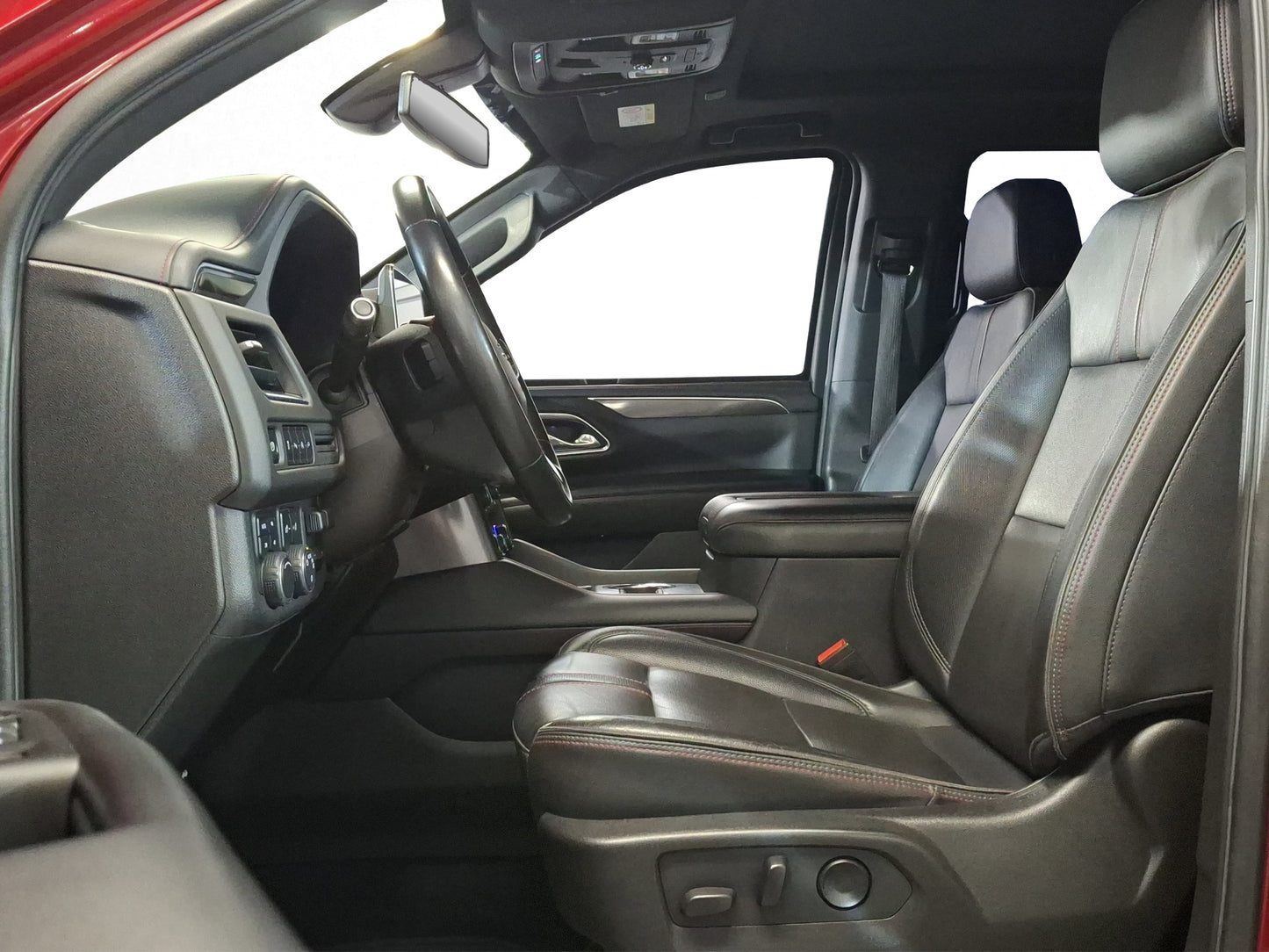 2021 Chevrolet Suburban RST Blindada Nivel 3+