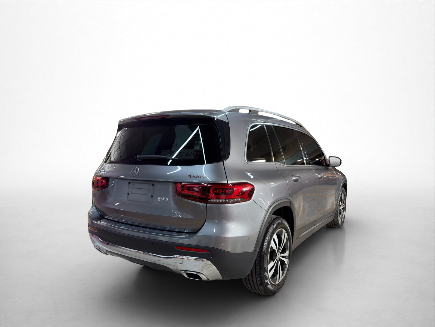 2020 Mercedes Benz Clase GLB 250