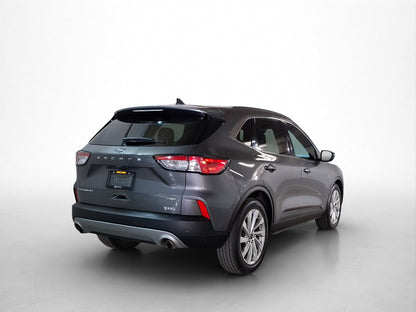 2021 Ford Escape Titanium Hybrid