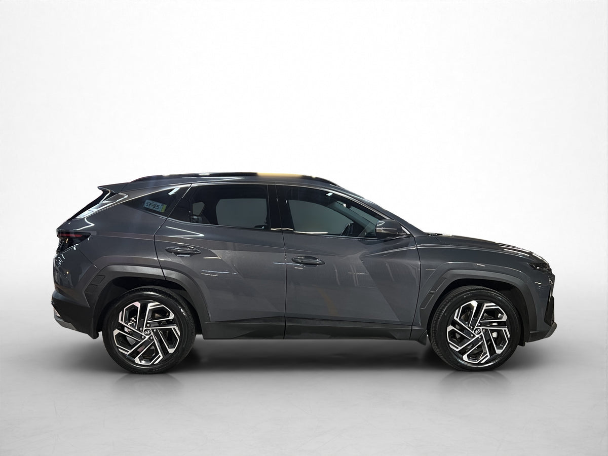 2025 Hyundai Tucson Limited Tech Hibrida