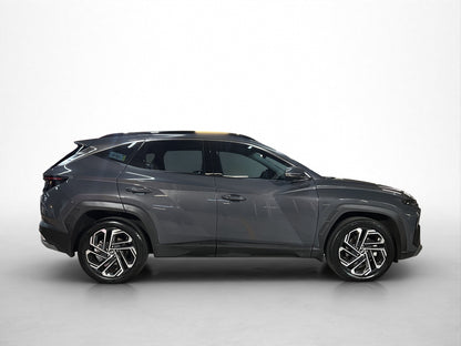 2025 Hyundai Tucson Limited Tech Hibrida