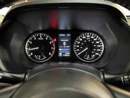 2023 Nissan Sentra Advance
