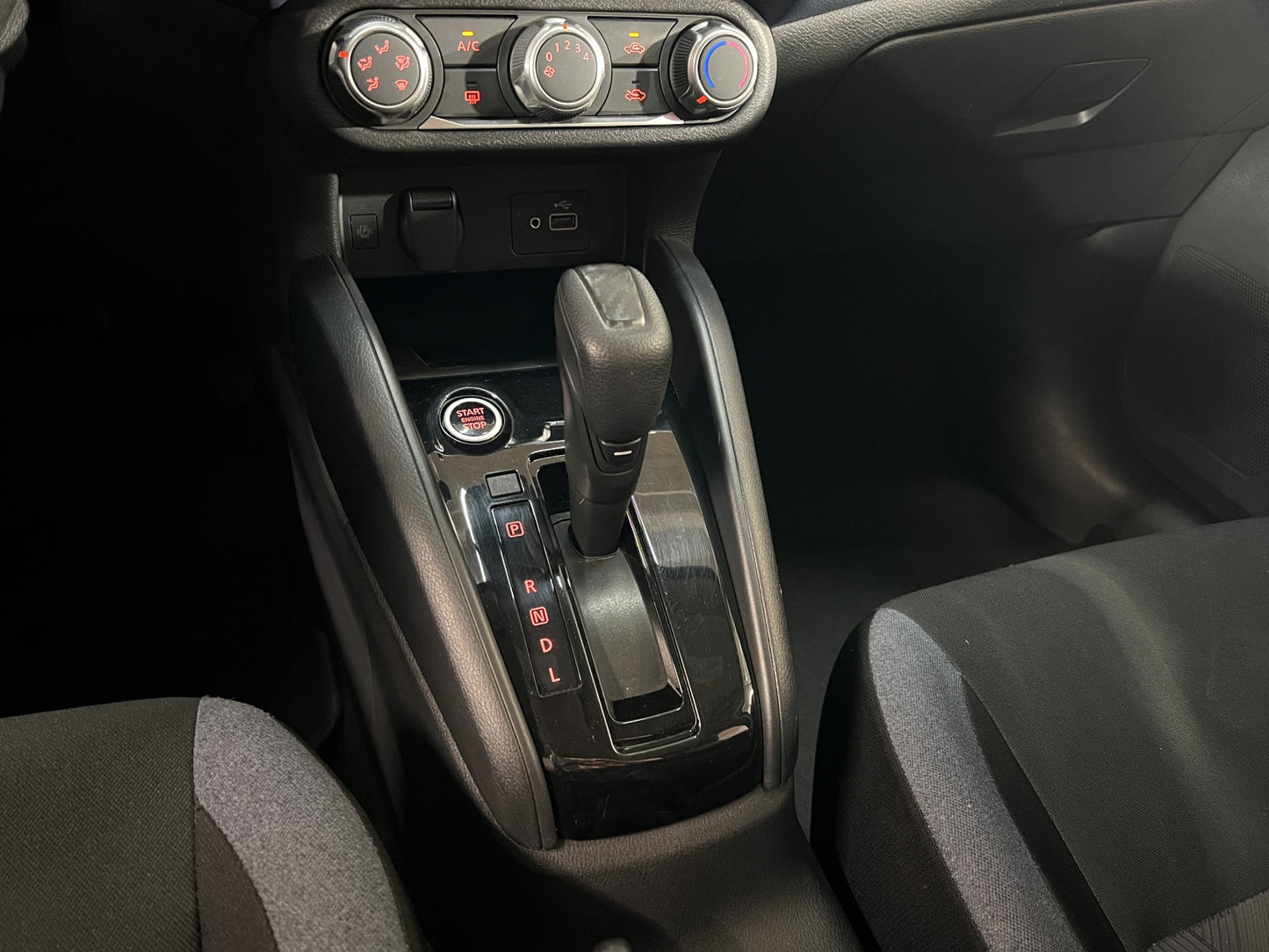 2023 Nissan Versa Advance