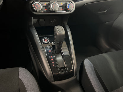 2023 Nissan Versa Advance