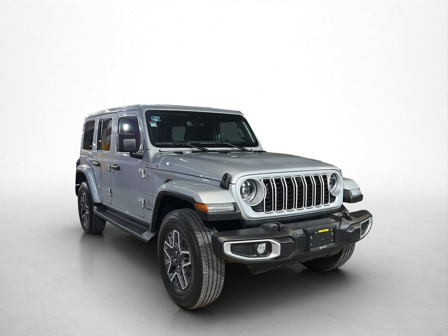 2024 Jeep Wrangler Unlimited Sahara