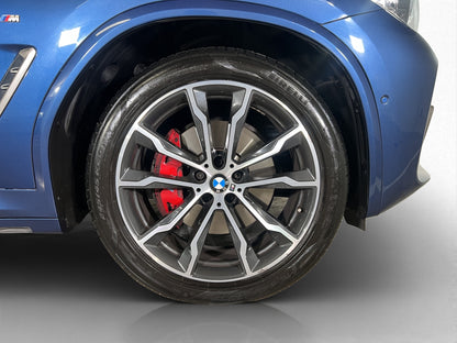 2021 BMW X3 M40i