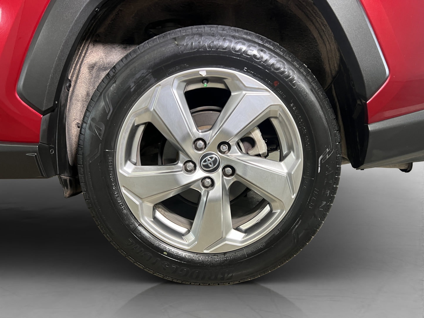 2021 Toyota Rav4 Limited Hybrid