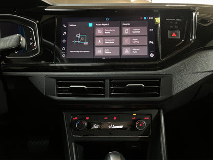 2022 Volkswagen Nivus Highline Black