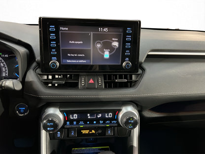 2021 Toyota Rav4 Limited Hybrid