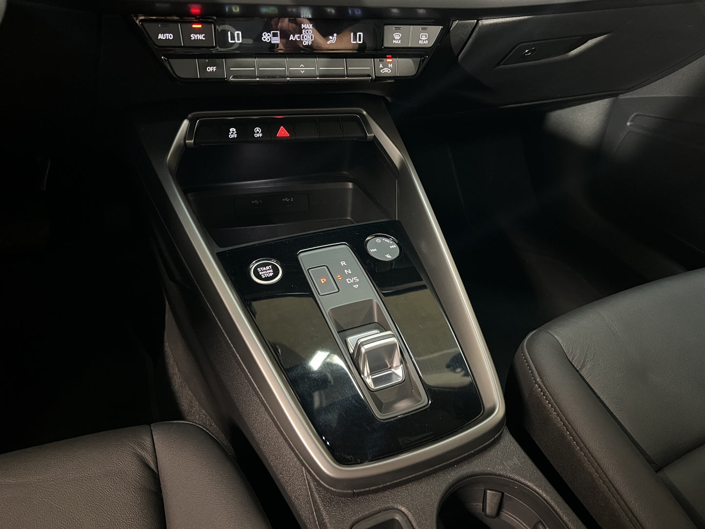 2023 Audi A3 Select 35 TFSI