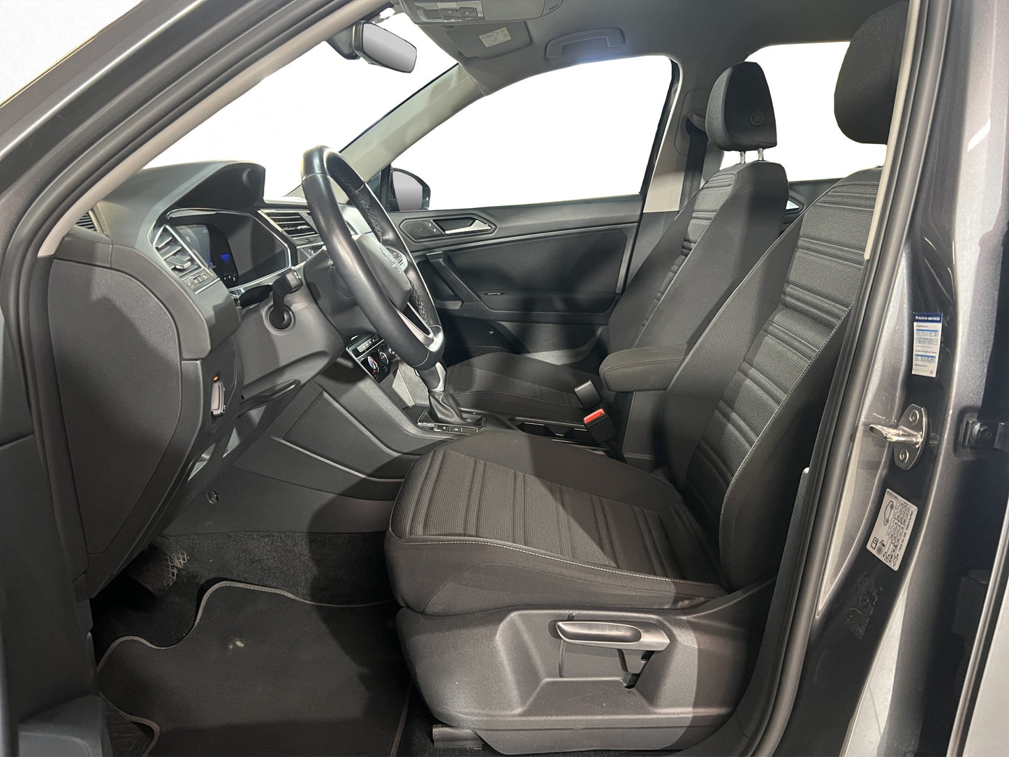 2023 Volkswagen Tiguan Trendline Plus