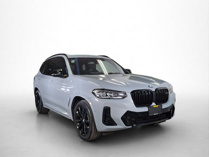 2022 BMW X3 M40i
