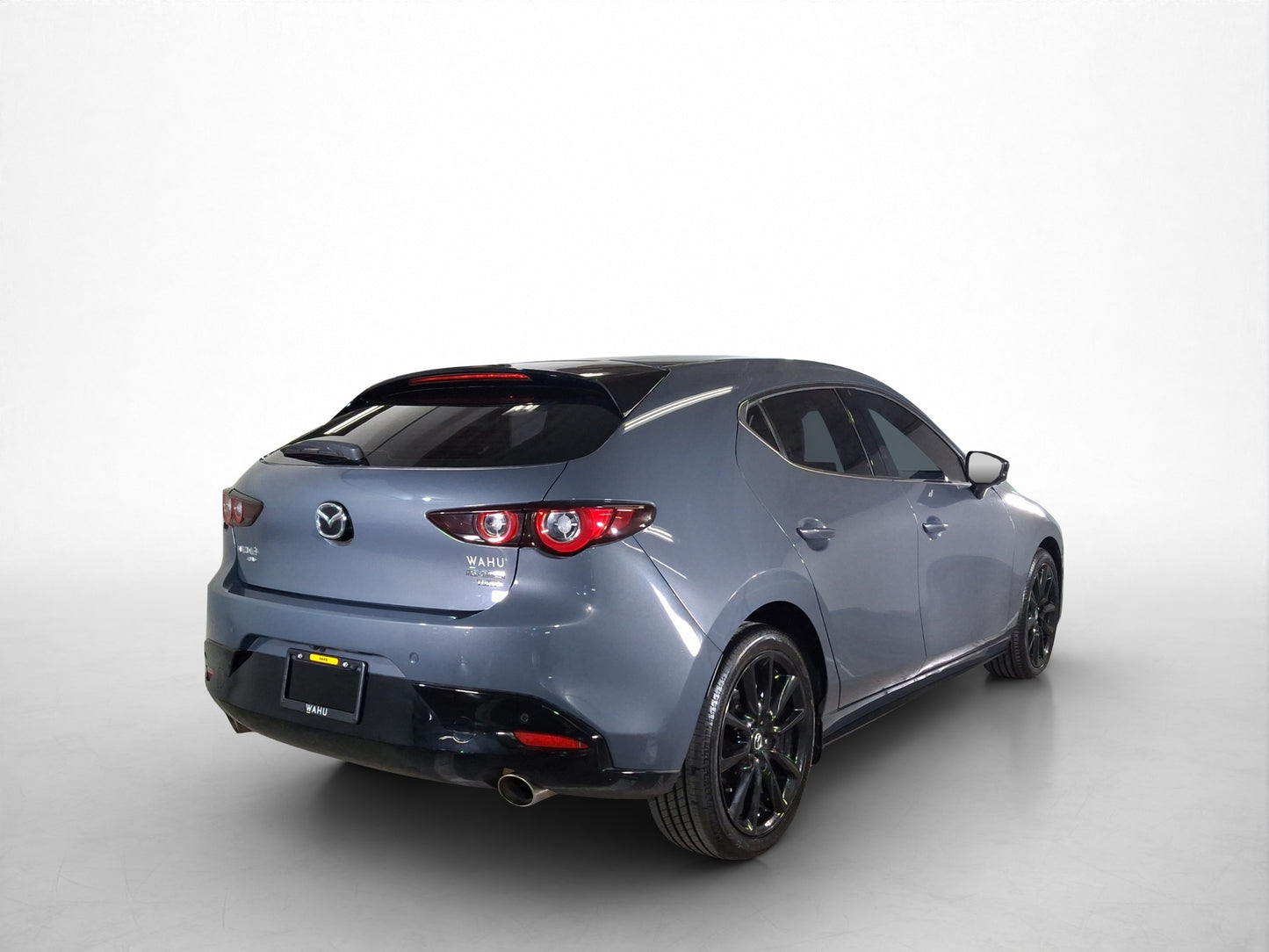 2024 Mazda 3 Signature HB