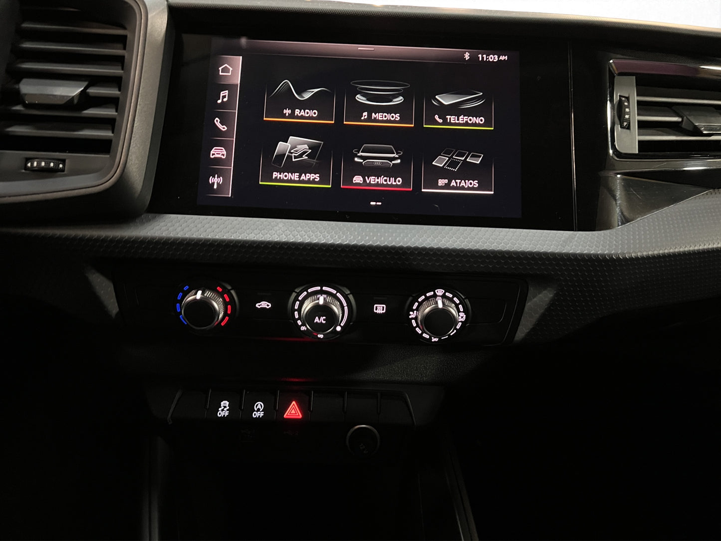 2020 Audi A1 Urban Sportback