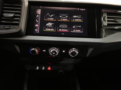 2020 Audi A1 Urban Sportback