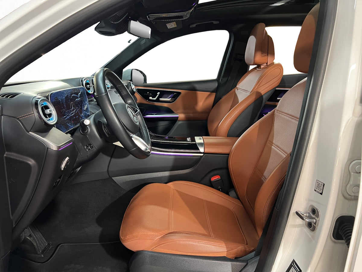 2023 Mercedes Benz Clase GLC 300 MHEV