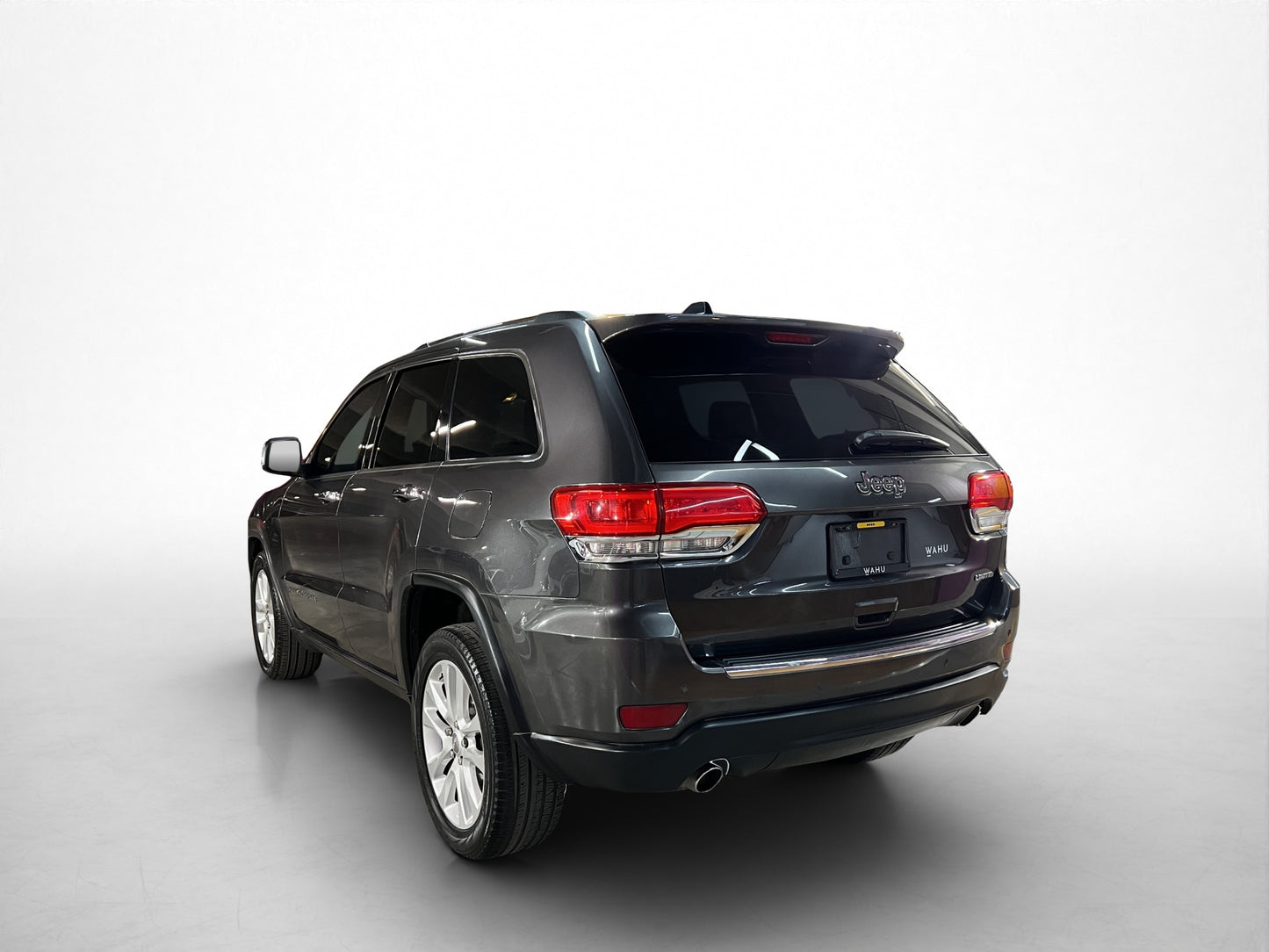2017 Jeep Grand Cherokee Limited Lujo