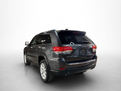 2017 Jeep Grand Cherokee Limited Lujo