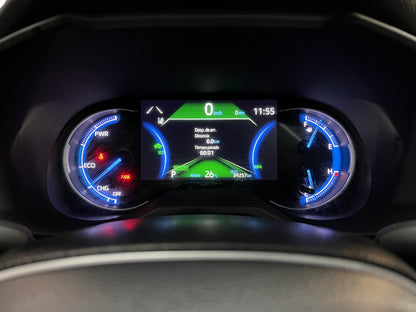 2021 Toyota Rav4 Limited Hybrid