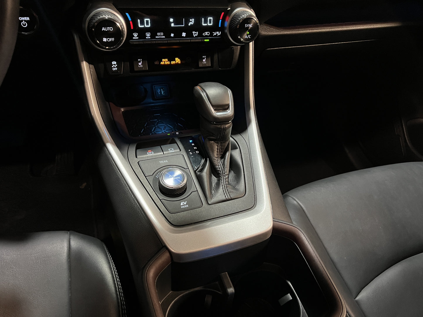 2023 Toyota Rav4 Limited Hybrid