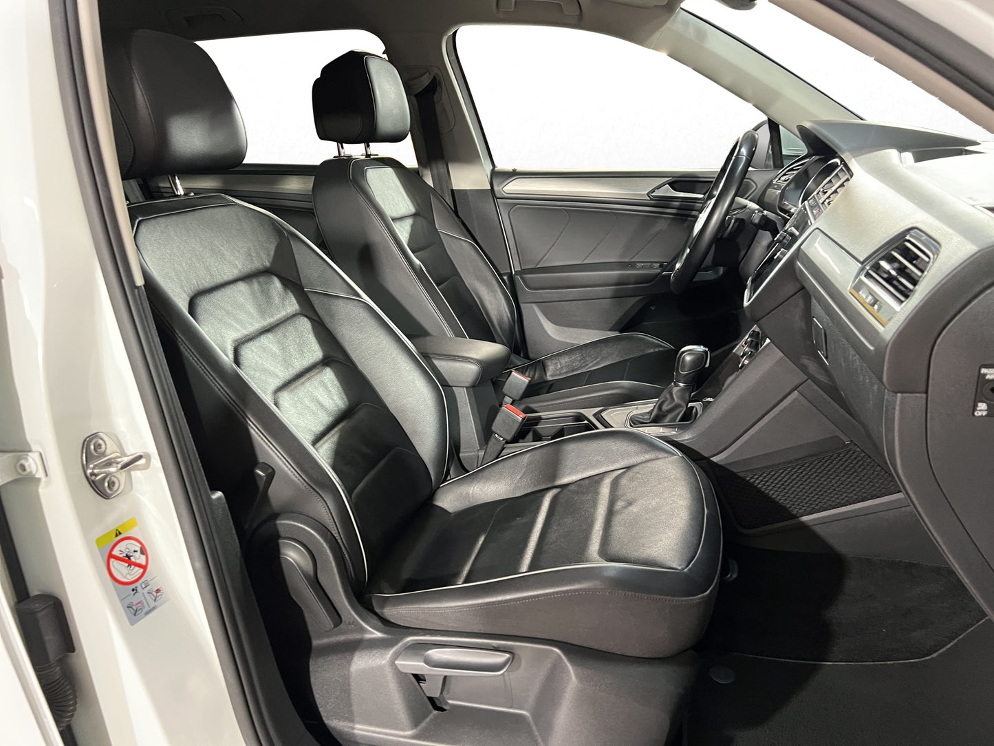 2019 Volkswagen Tiguan Comfortline