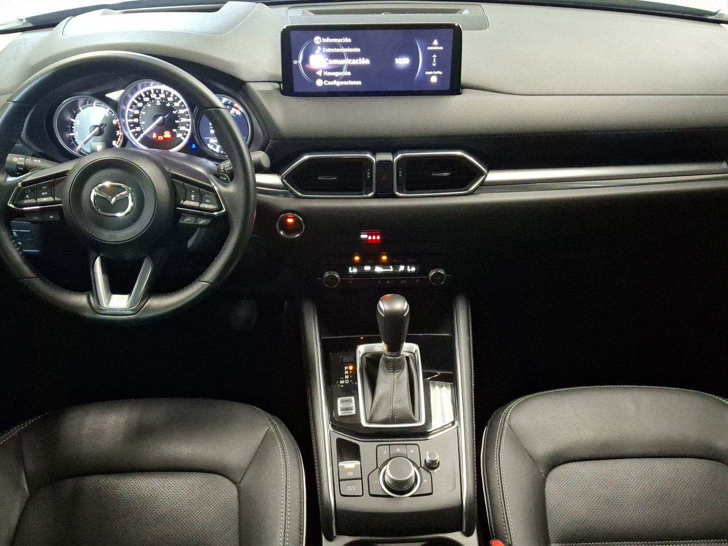 2024 Mazda CX-5 Signature