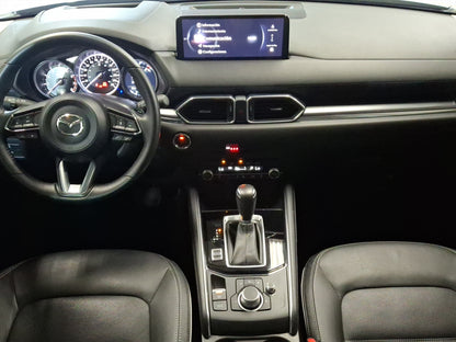 2024 Mazda CX-5 Signature