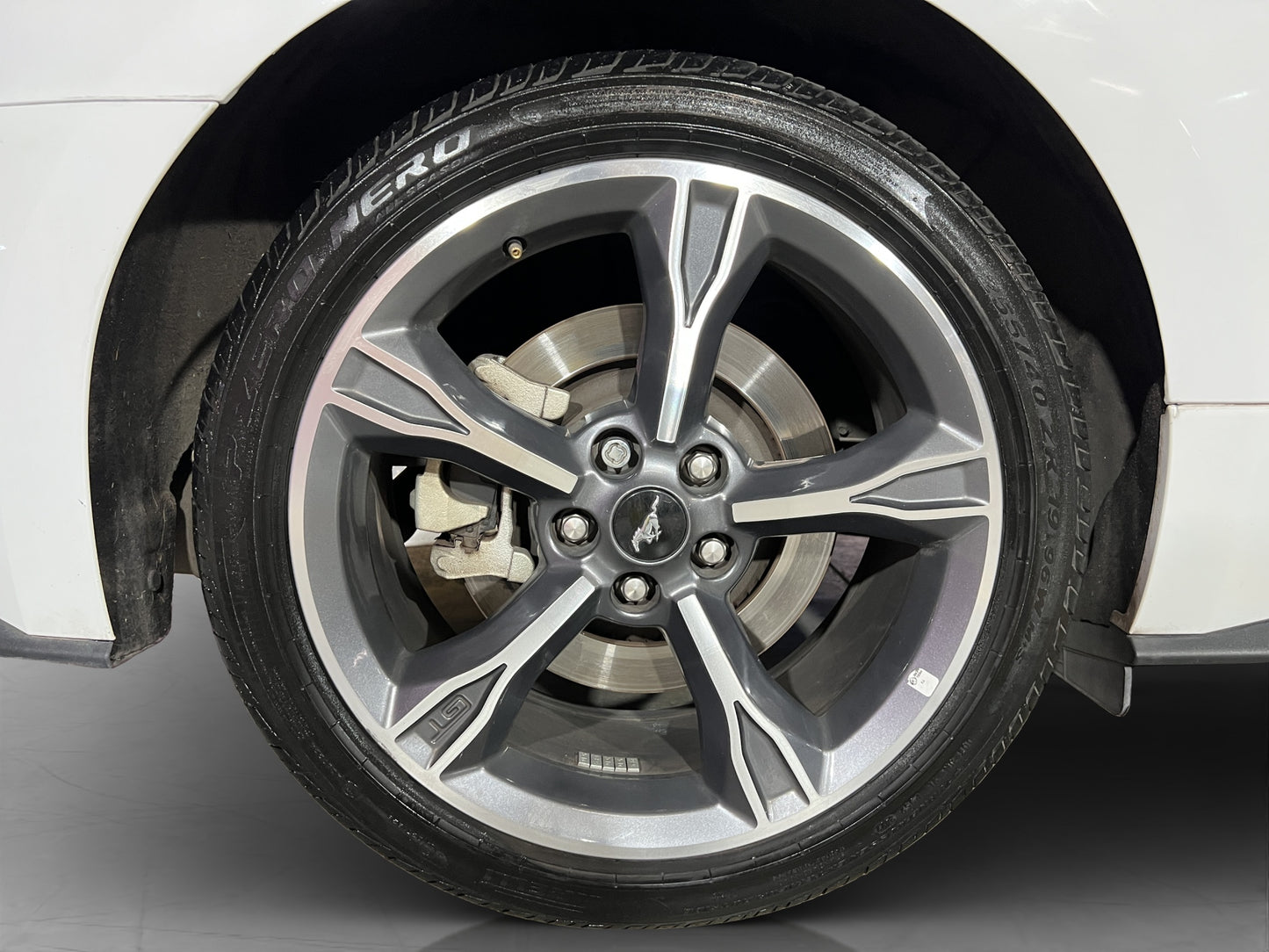 2022 Ford Mustang GT V8