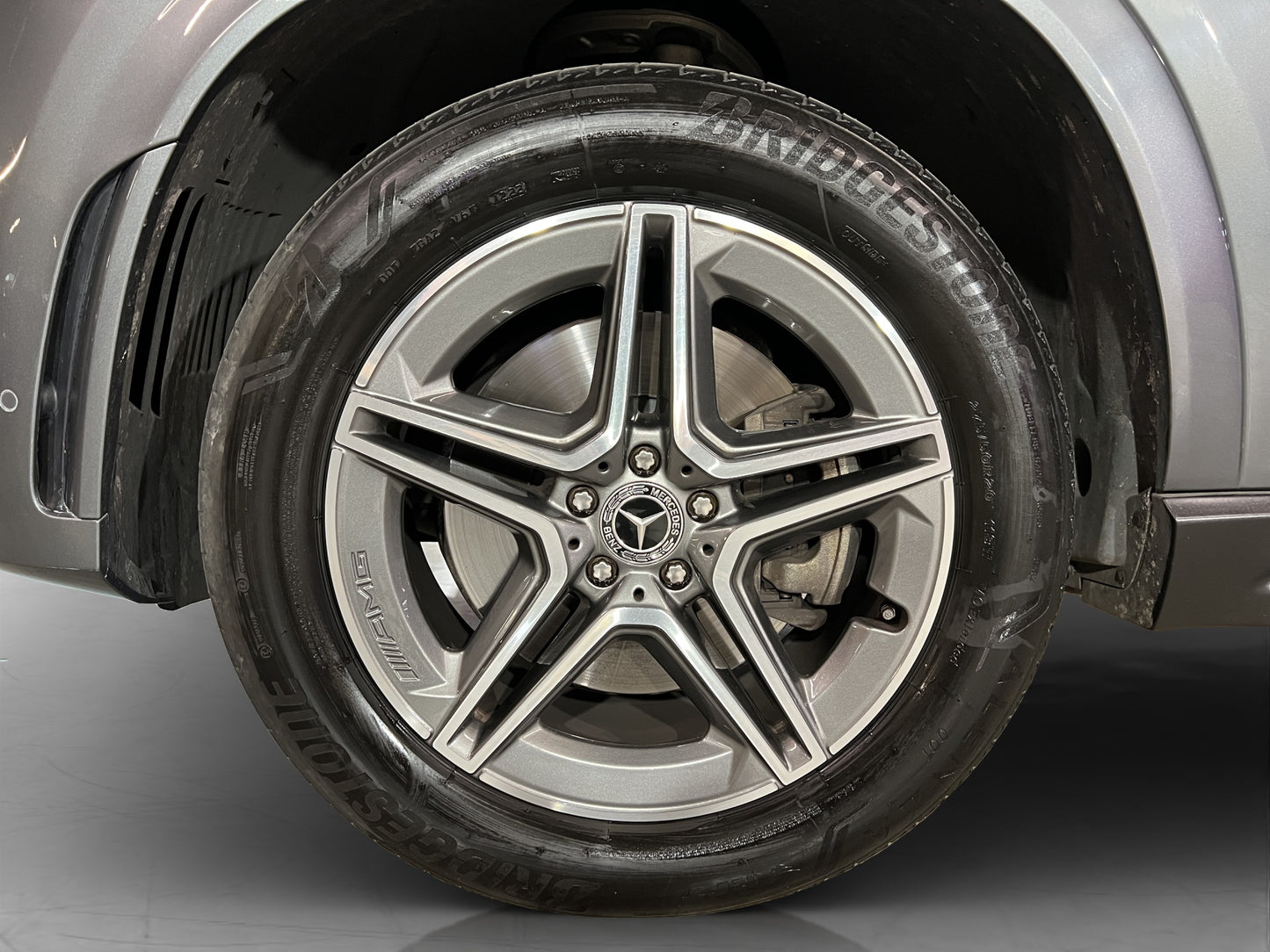 2022 Mercedes Benz Clase GLE 450 Sport  Blindaje Nivel III