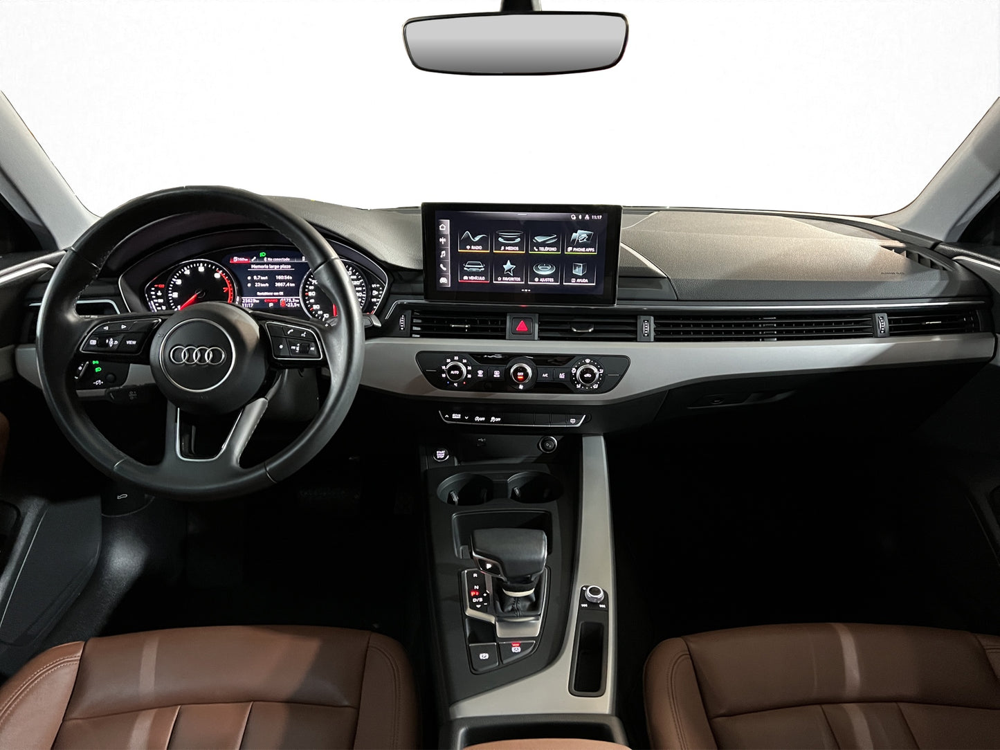 2023 Audi A4 Dynamic 2.0T