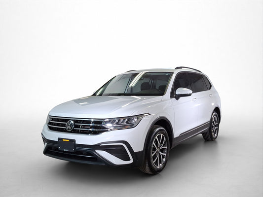 2023 Volkswagen Tiguan Trendline Plus