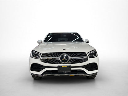2023 Mercedes Benz Clase GLC 300 Coupe
