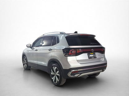 2024 Volkswagen Taigun Highline