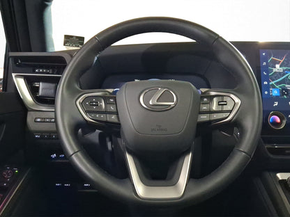 2025 Lexus GX550 Overtrail Plus