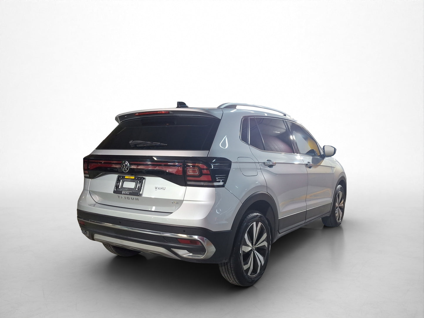 2024 Volkswagen Taigun Highline