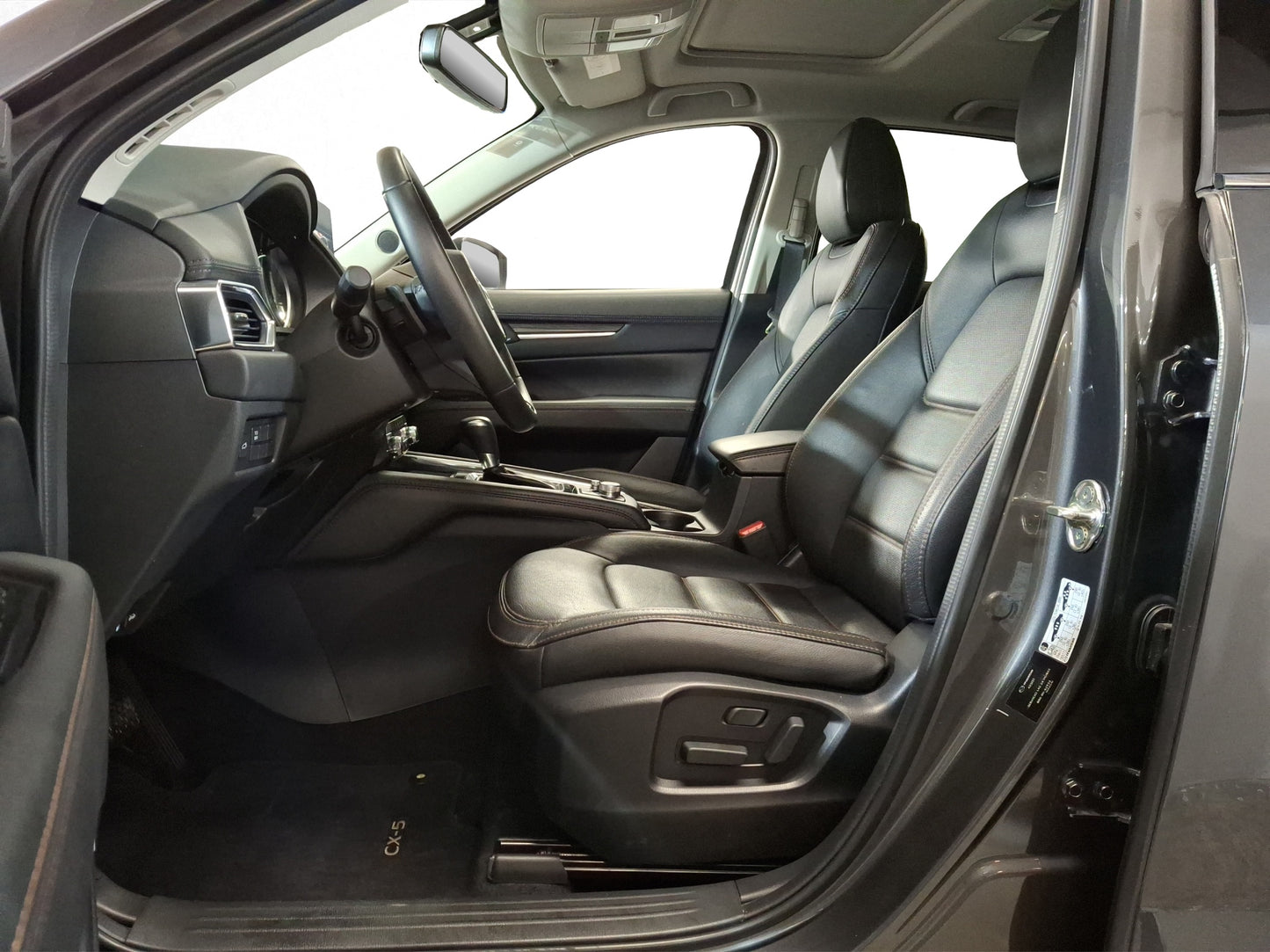 2023 Mazda CX-5 s Grand Touring