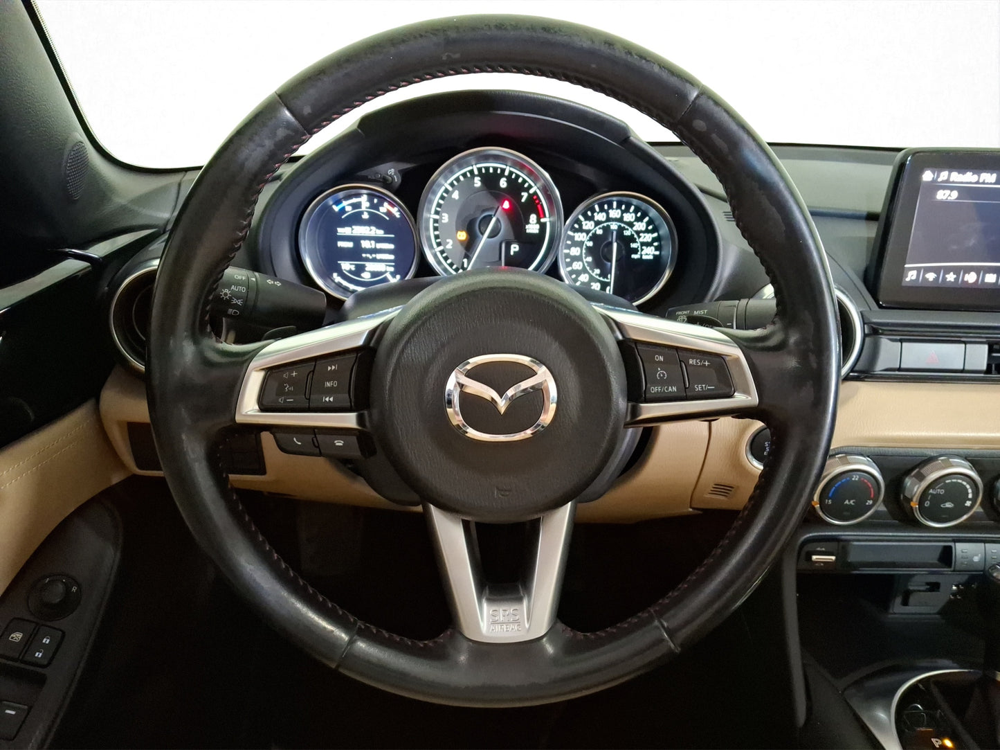 2019 Mazda MX-5 RF i Grand Touring