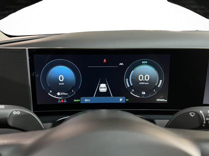 2025 Hyundai Tucson Limited Tech Hibrida