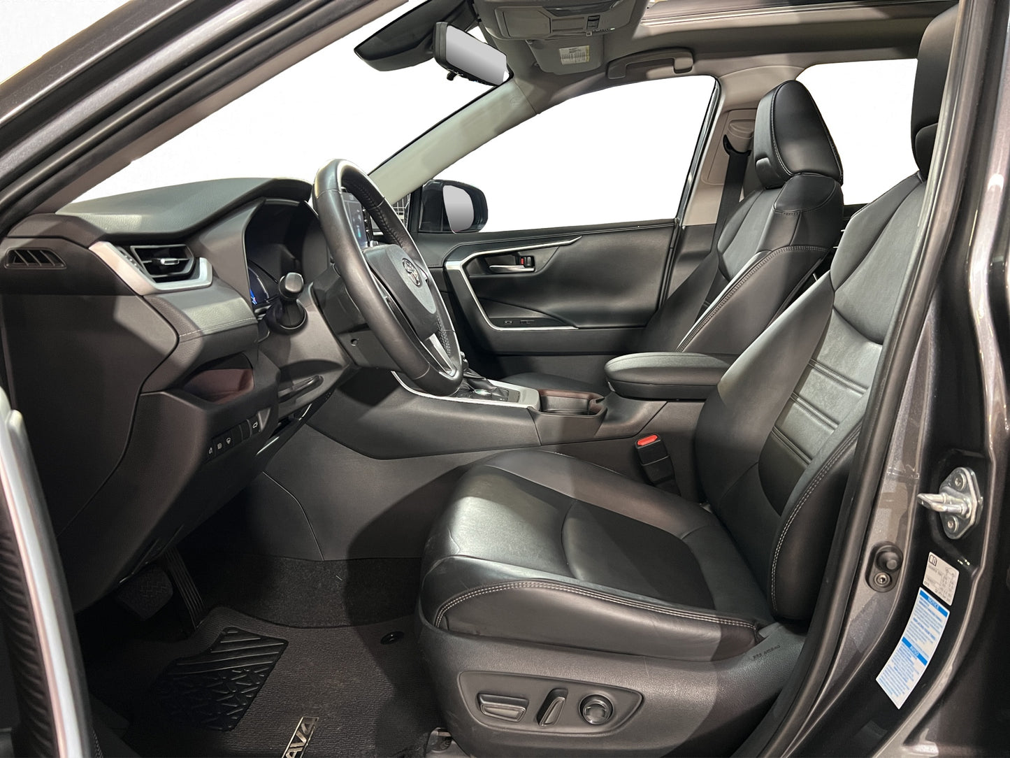 2021 Toyota Rav4 Limited Hybrid
